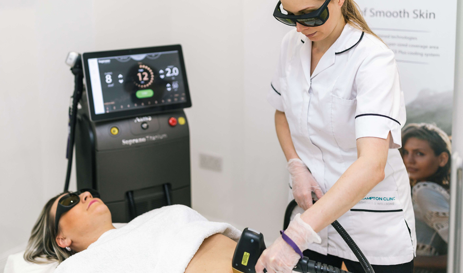 Top tips for choosing a laser hair removal clinic