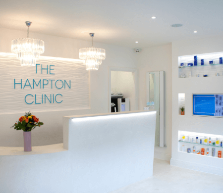 clinic reception