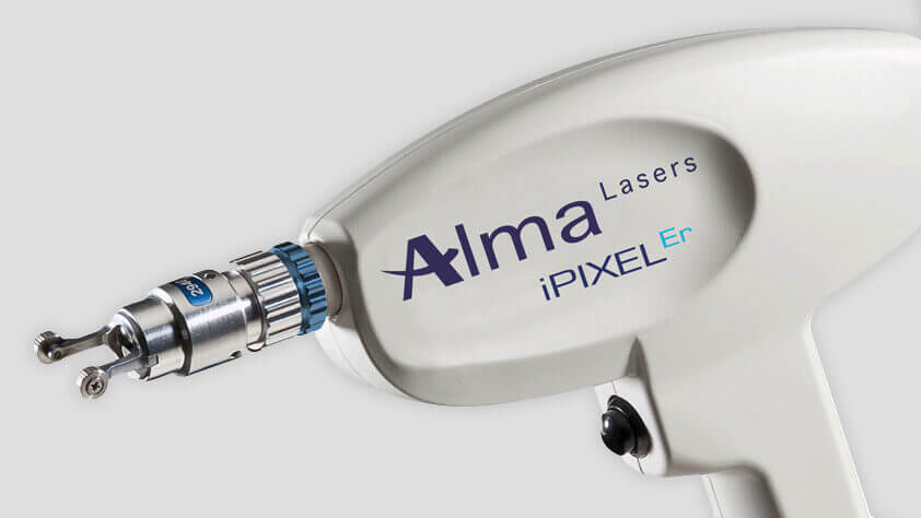 iPixel Fractional Laser Skin Resurfacing | The Hampton Clinic