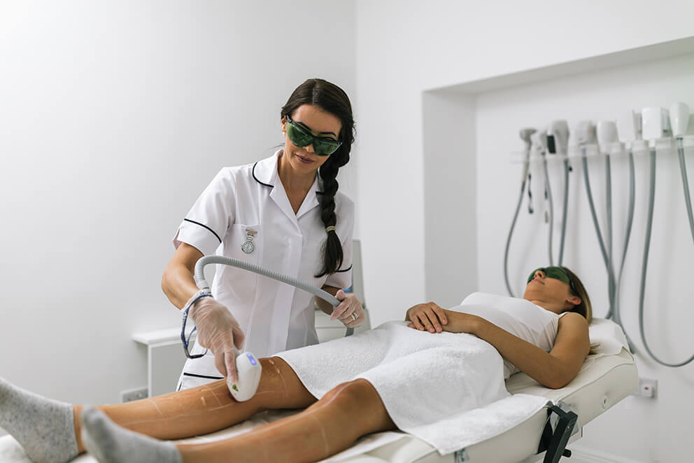 Laser Hair Removal in Bristol | The Hampton Clinic